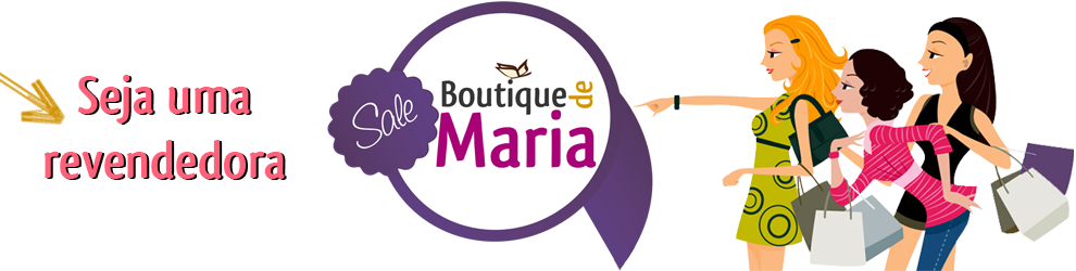 Boutique de Maria Revenda