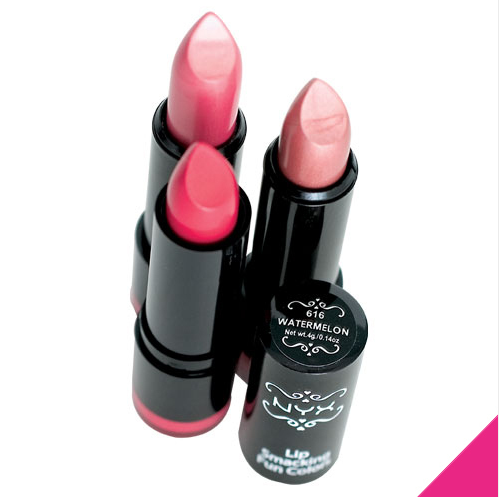 Batom Round lipstick - Nyx